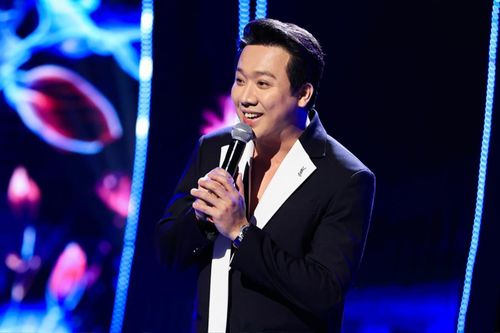 Bị hỏi khó trên sân khấu liveshow Như Quỳnh, Trấn Thành có câu trả lời đầy tinh tế