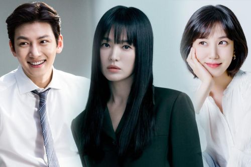 Những diễn viên Hàn bùng nổ năm 2023: Song Hye Kyo - Ji Chang Wook đã phải xuất sắc nhất?
