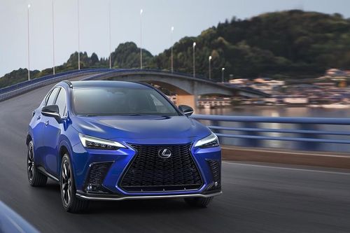 Xếp hạng 10 mẫu SUV 'hạng sang' tiết kiệm xăng nhất năm 2023