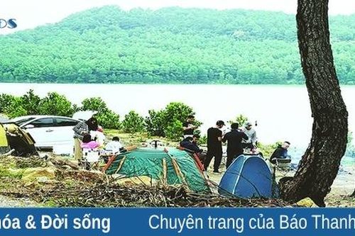 Cắm trại mùa đông: Những điều thú vị