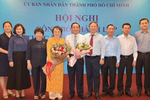 Thành phố đầu tiên của cả nước thành lập Sở An toàn thực phẩm