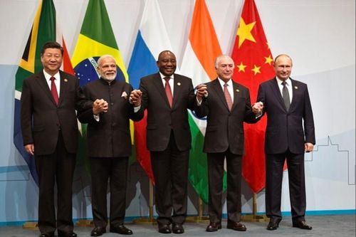 Toàn cảnh thế giới 2023: Những 'dòng hải lưu' chính