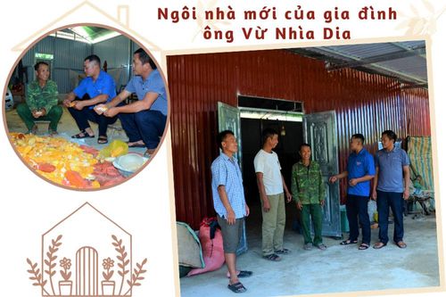 Bài 4: An cư giữ đất biên cương