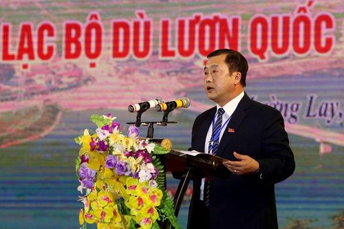 Khởi động năm Du lịch quốc gia - Điện Biên 2024