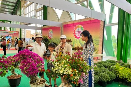 Nâng cao chuỗi giá trị ngành hàng Hoa - Kiểng tỉnh Đồng Tháp
