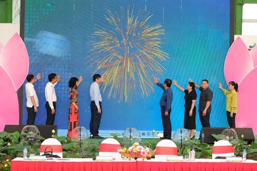 Kết nối giao thương các sản phẩm hoa, kiểng