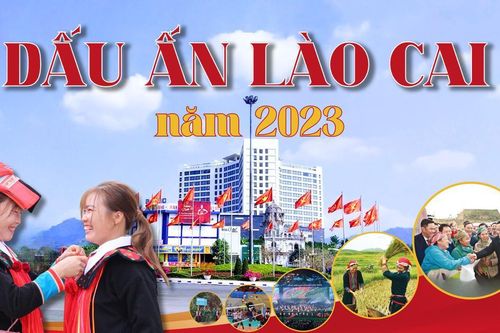 Dấu ấn Lào Cai năm 2023