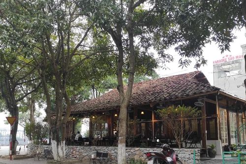 Nhà sàn về phố