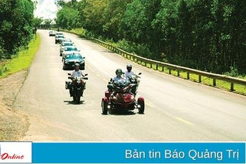 Caravan du lịch năm 2023: Sắc màu và dấu ấn