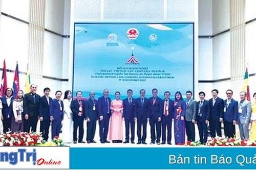 Thái Lan - Quảng Trị: Từ gặp gỡ đến xúc tiến, kết nối, hành động