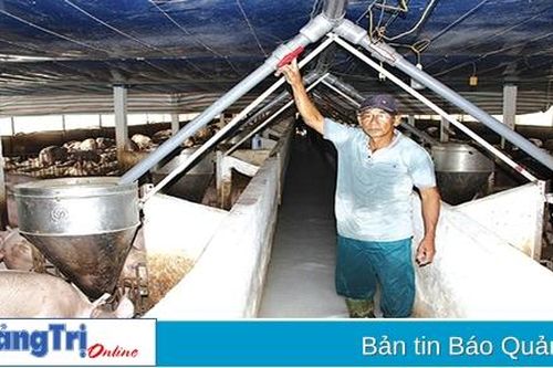Biến đồng hoang thành trang trại tiền tỉ