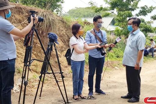 Nghề báo giúp tôi trưởng thành