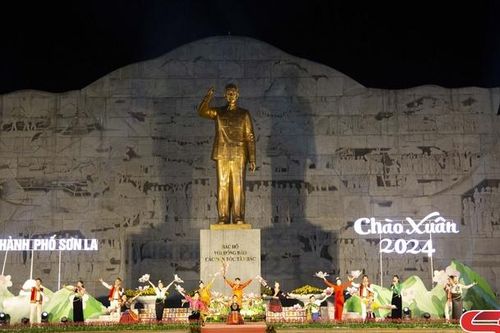 Chương trình nghệ thuật Chào xuân 2024