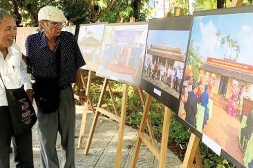 Năm của văn học nghệ thuật Huế