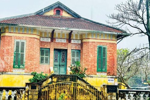 Những 'ký ức tập thể' của đô thị Huế