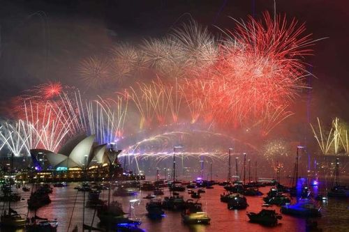 Australia và New Zealand là hai trong số những quốc gia đón Năm mới 2024 sớm nhất thế giới