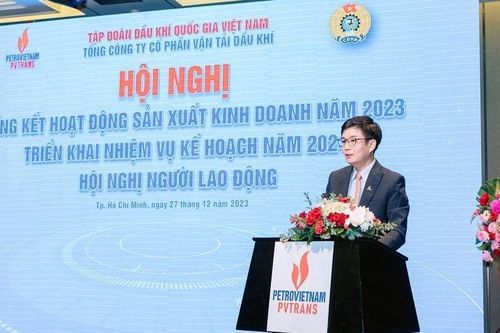 Tận hưởng giá cước cao, lãi ròng năm 2023 của PV Trans (PVT) vượt gấp 2 lần kế hoạch