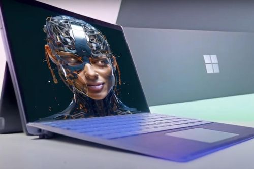 Microsoft sắp ra mắt dòng Surface laptop hỗ trợ AI