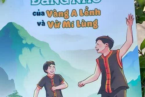 'Mùa hè đáng nhớ của Vàng A Lềnh và Vừ Mí Lùng': Hành trình kỳ diệu của thiếu nhi miền núi phía Bắc'