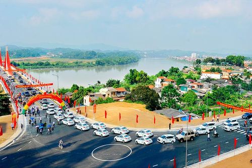 UBND tỉnh Yên Bái cấp giấy phép môi trường cho dự án Khu đô thị Bách Lẫm B