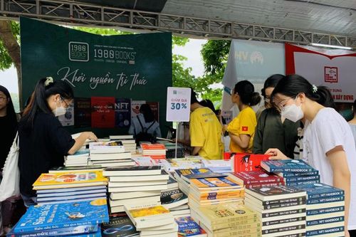 Những điểm sáng của ngành xuất bản năm 2023