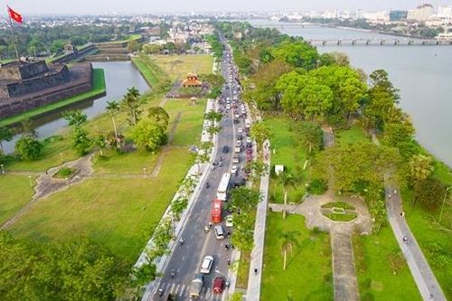 Thừa Thiên Huế sẽ trở thành thành phố trực thuộc Trung ương