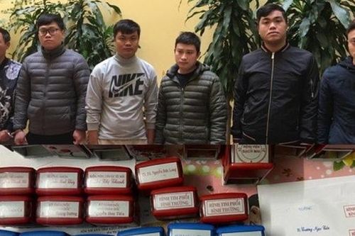 Chồng làm giả giấy khám sức khỏe, giấy ra viện, thuê vợ ký thay bác sĩ