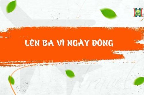 Lên Ba Vì ngày đông | Hà Nội đến để yêu | 31/12/2023