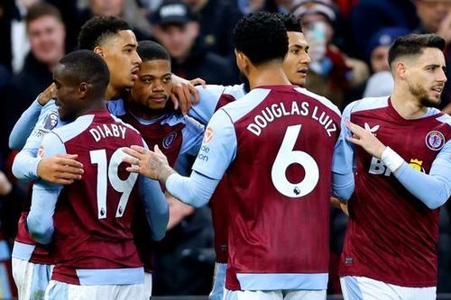 Thắng Burnley, Aston Villa áp sát ngôi đầu Ngoại hạng Anh