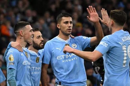 Man City 'diệt gọn' Sheffield United tại thánh địa Etihad