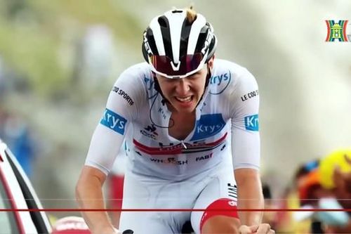 Tadej Pogacar xác nhận tham gia Giro d'Italia 2024