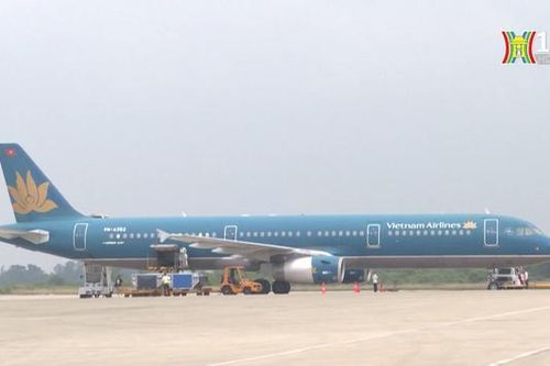 Vietnam Airlines thiệt hại gần 500 tỷ vì tắc nghẽn sân bay