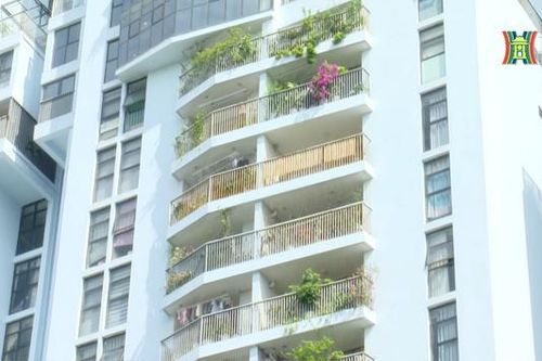 Giá nhà liền thổ giảm mạnh, chung cư liên tục tăng