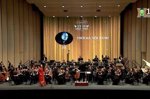 Các thương hiệu âm nhạc của Đài Hà Nội trong năm 2023