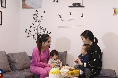 Khi người giúp việc về quê ăn tết