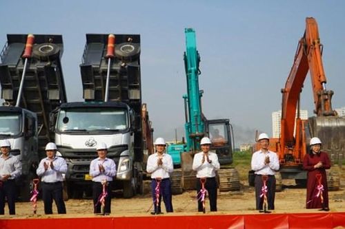 TP Hồ Chí Minh: Khởi công dự án khu tái định cư gần 38 ha tại quận 12