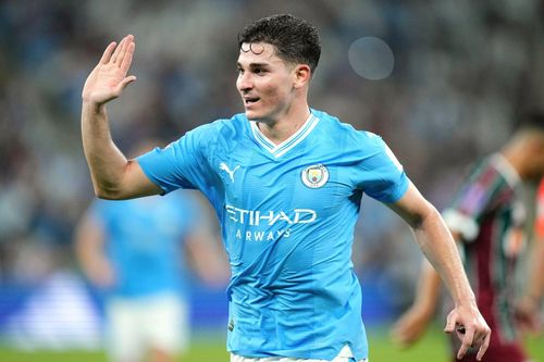 Man City thắng dễ Sheffield United, tiếp tục đua ngôi đầu Ngoại hạng Anh
