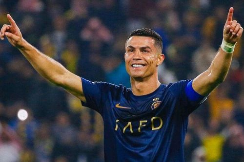 Ronaldo lại ghi bàn, khẳng định vị trí số 1 thế giới năm 2023