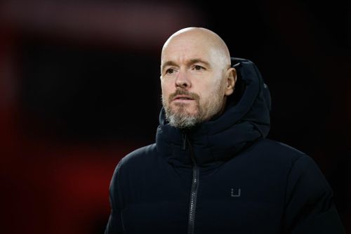 Man Utd lại thua, HLV Erik ten Hag nói lý do 'ai cũng biết'