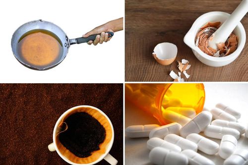 Những thứ không nên xả vào đường ống nước thải