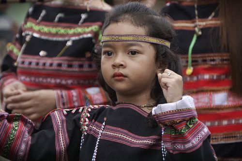 Nét đẹp lễ mừng lúa mới của người Ba Na ở Bình Định
