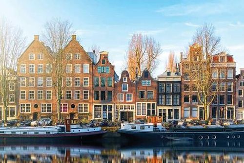 Amsterdam - 'viên ngọc phương Bắc'