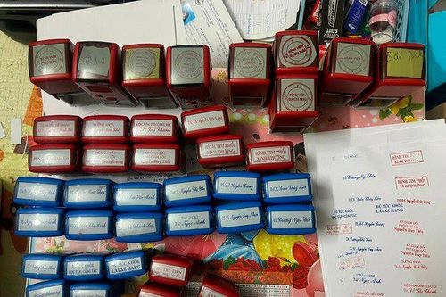 Thuê nhà cấp 4 làm giả giấy khám sức khỏe nhiều bệnh viện