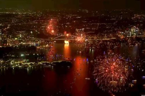 Australia và New Zealand bước sang năm mới 2024