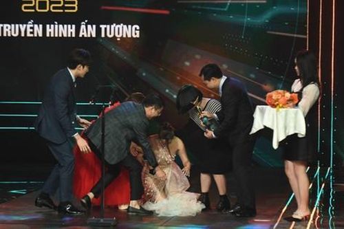 Những sự cố hy hữu trên sóng trực tiếp của VTV năm 2023