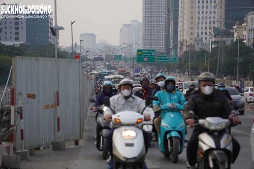 Các dự án được kỳ vọng giảm ùn tắc ở Hà Nội