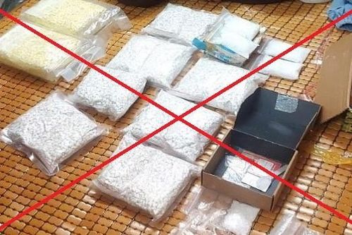 Công an Hà Nội bắt giữ 8 kg ma túy tổng hợp