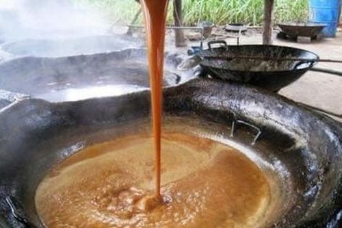 'Thủ phủ' mật mía tất bật vào vụ Tết