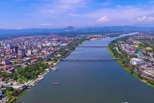 Ba trung tâm đô thị nào sẽ đưa Thừa Thiên Huế lên thành phố trực thuộc trung ương?