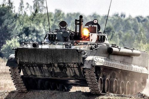 'Nữ hoàng bộ binh' BMP-3 của quân đội Nga uy lực cỡ nào?